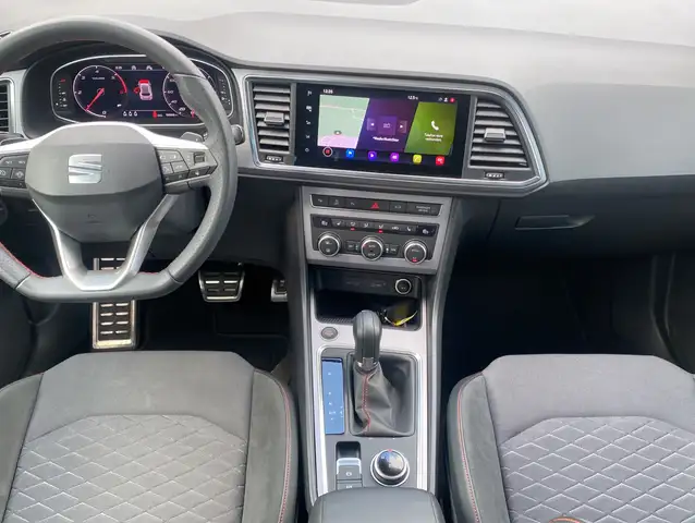 SEAT Ateca view 3