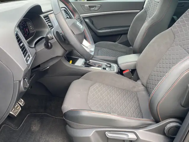 SEAT Ateca view 9