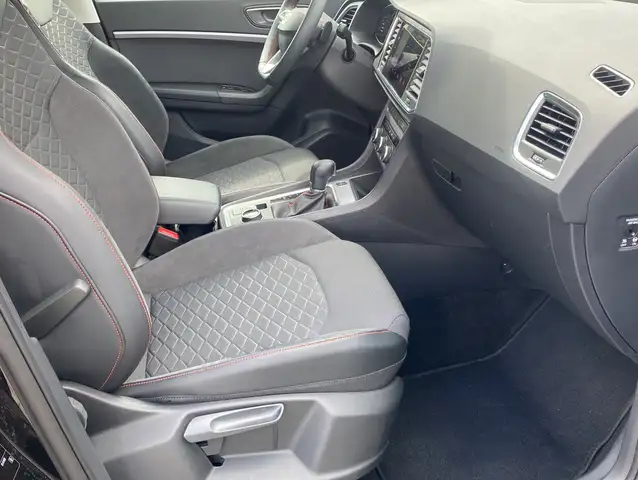 SEAT Ateca view 13