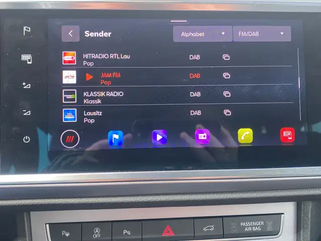 SEAT Ateca view 16