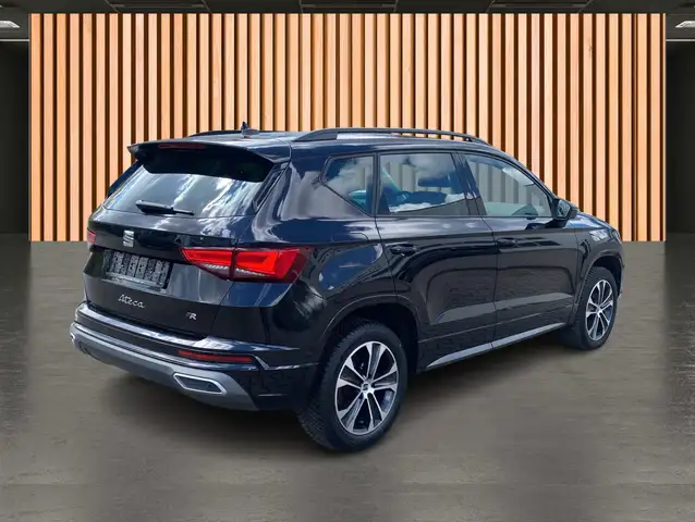 SEAT Ateca view 5