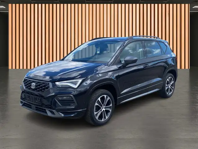 SEAT Ateca view 2