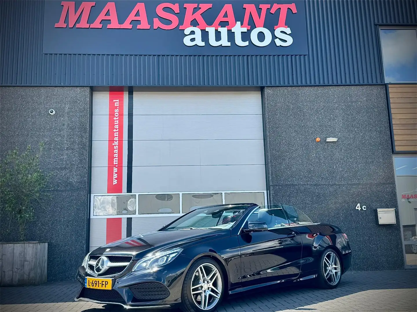 Mercedes-Benz E 350 Amg / Comfort seats / Camera / Airscarf / Memory / Noir - 2
