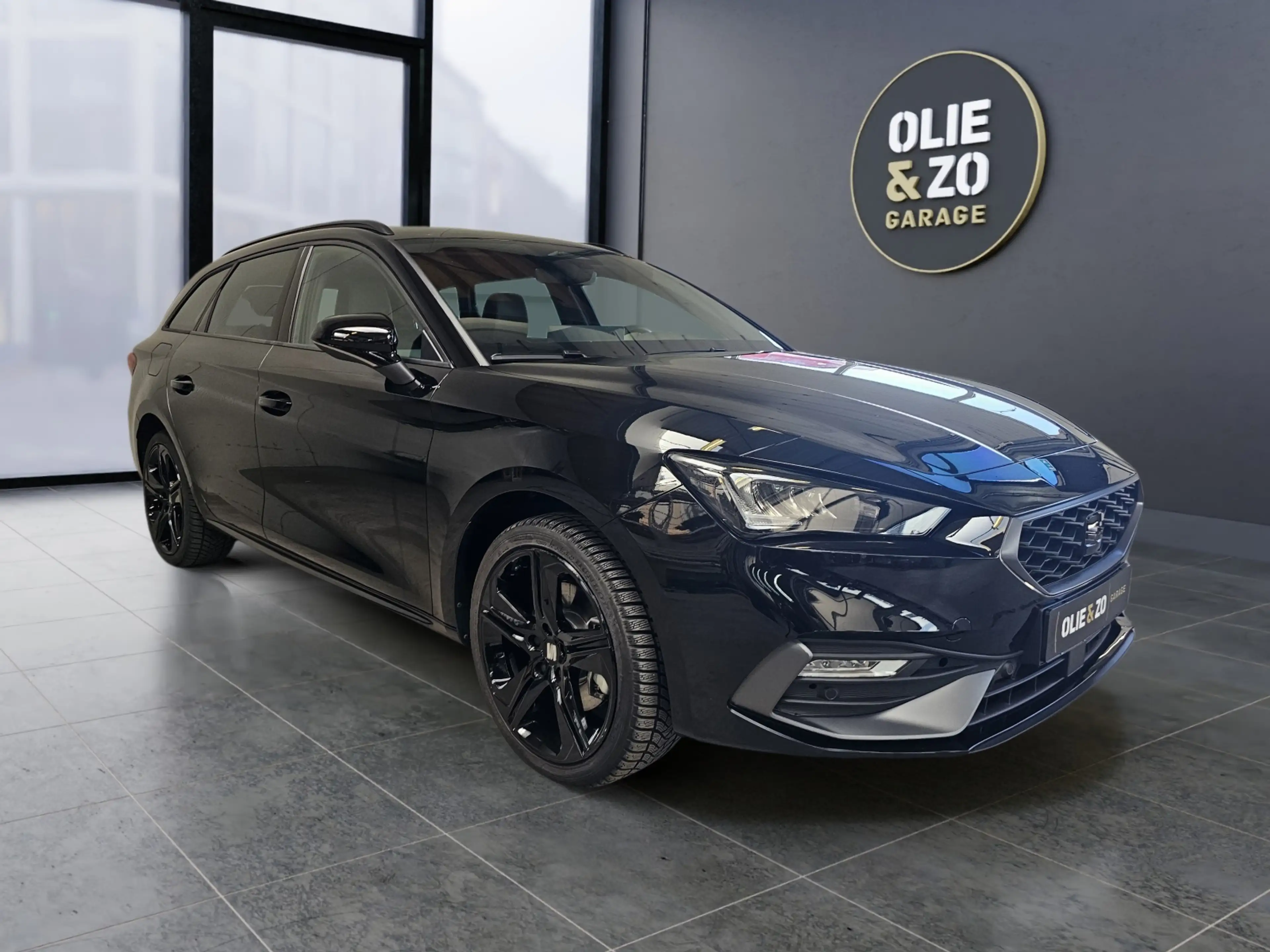 SEAT Leon e-Hybrid Sportstourer 1.5 TSI FR Business | All-in | ACC |