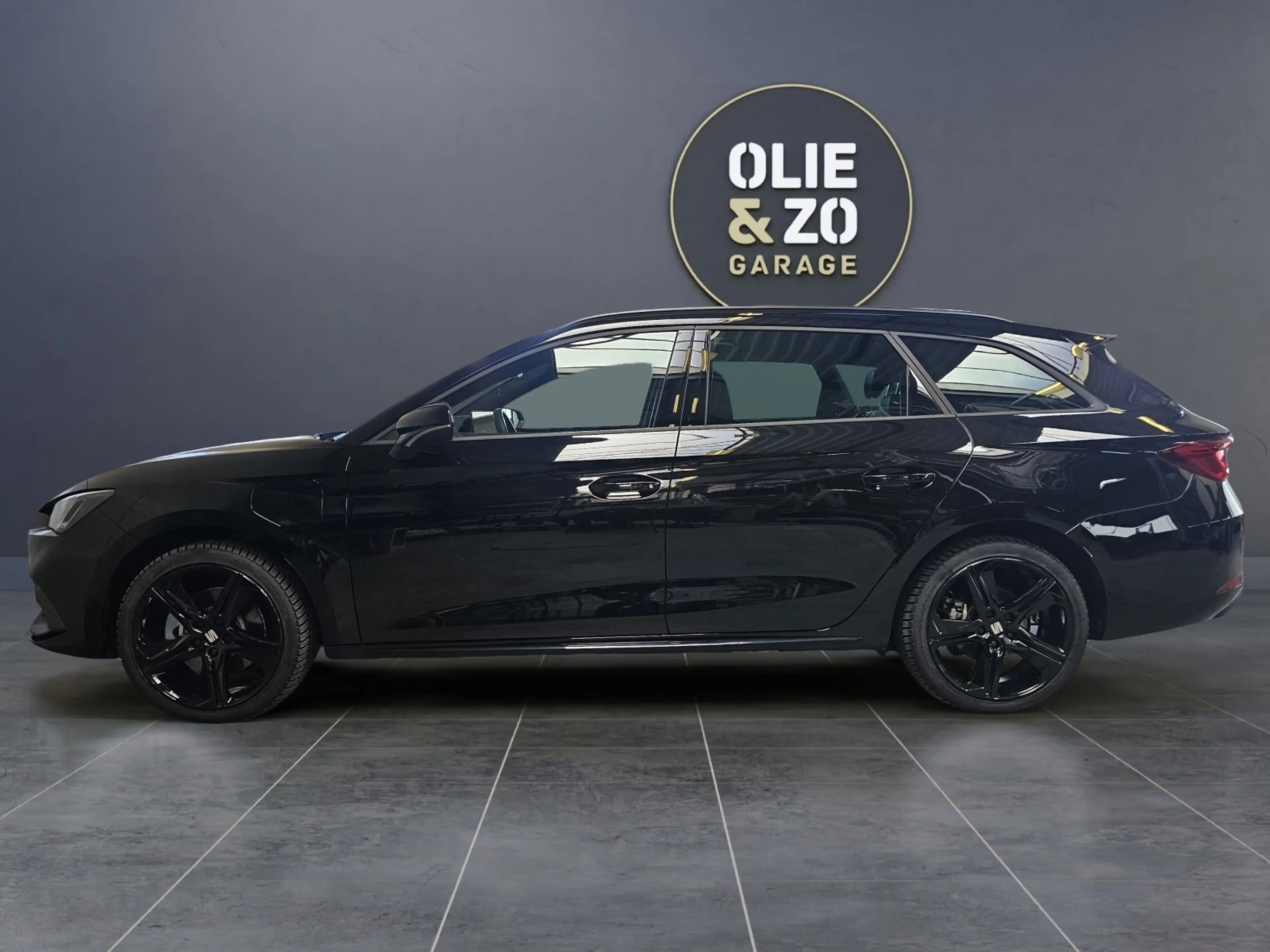 SEAT Leon e-Hybrid Sportstourer 1.5 TSI FR Business | All-in | ACC | — photo 7