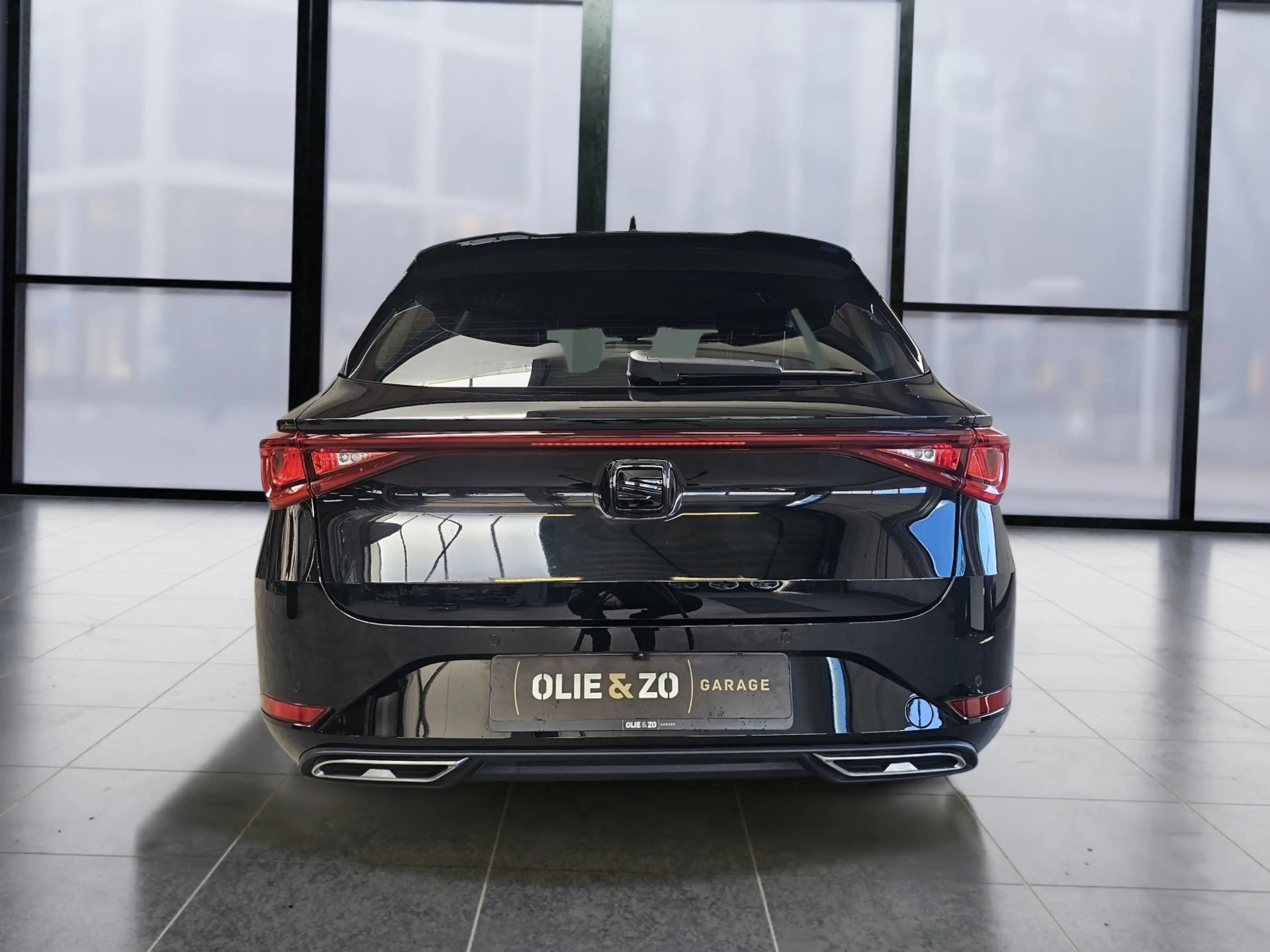 SEAT Leon e-Hybrid Sportstourer 1.5 TSI FR Business | All-in | ACC | — photo 4