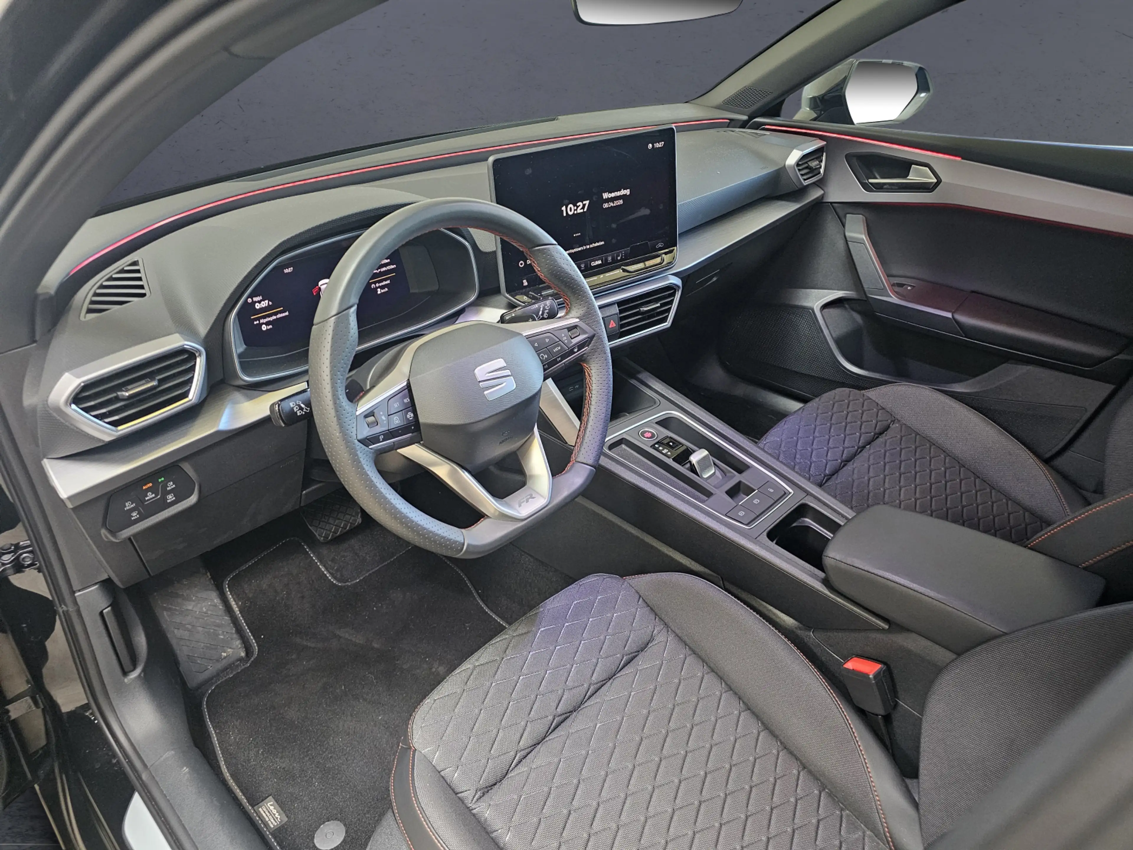 SEAT Leon e-Hybrid Sportstourer 1.5 TSI FR Business | All-in | ACC | — photo 13