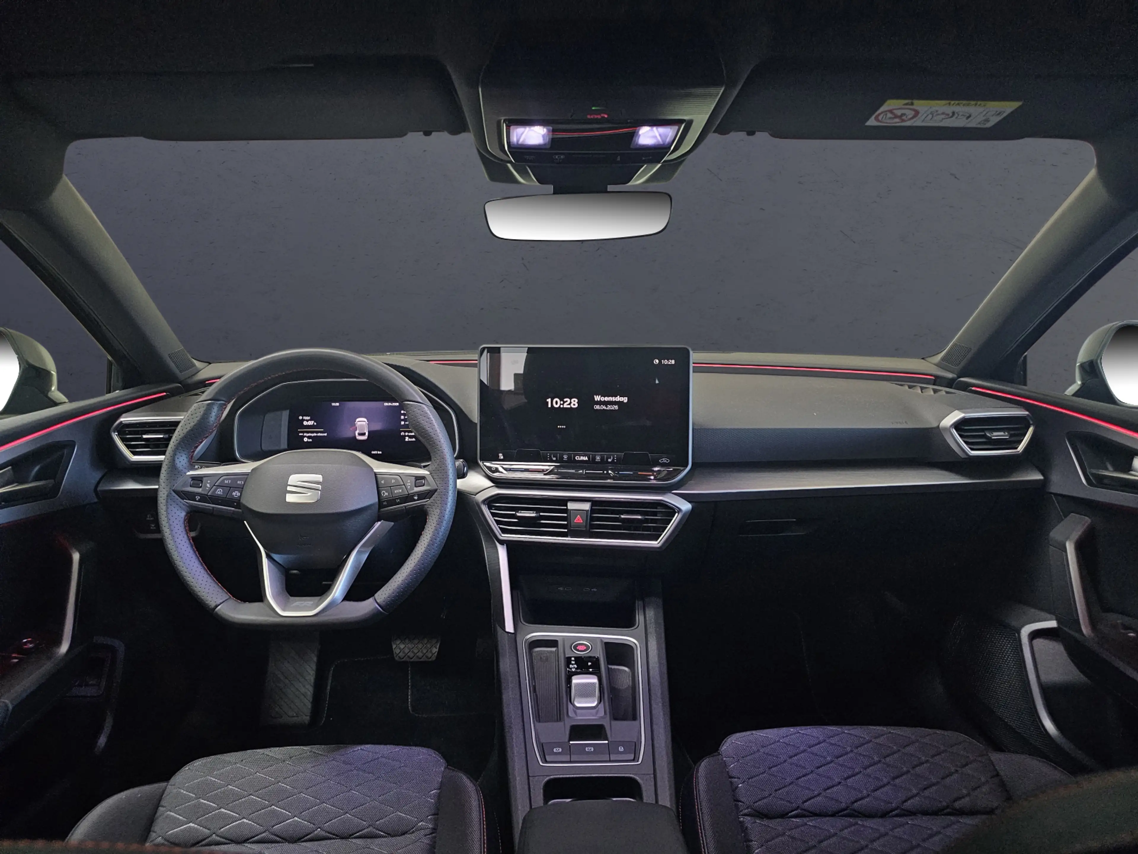 SEAT Leon e-Hybrid Sportstourer 1.5 TSI FR Business | All-in | ACC | — photo 28