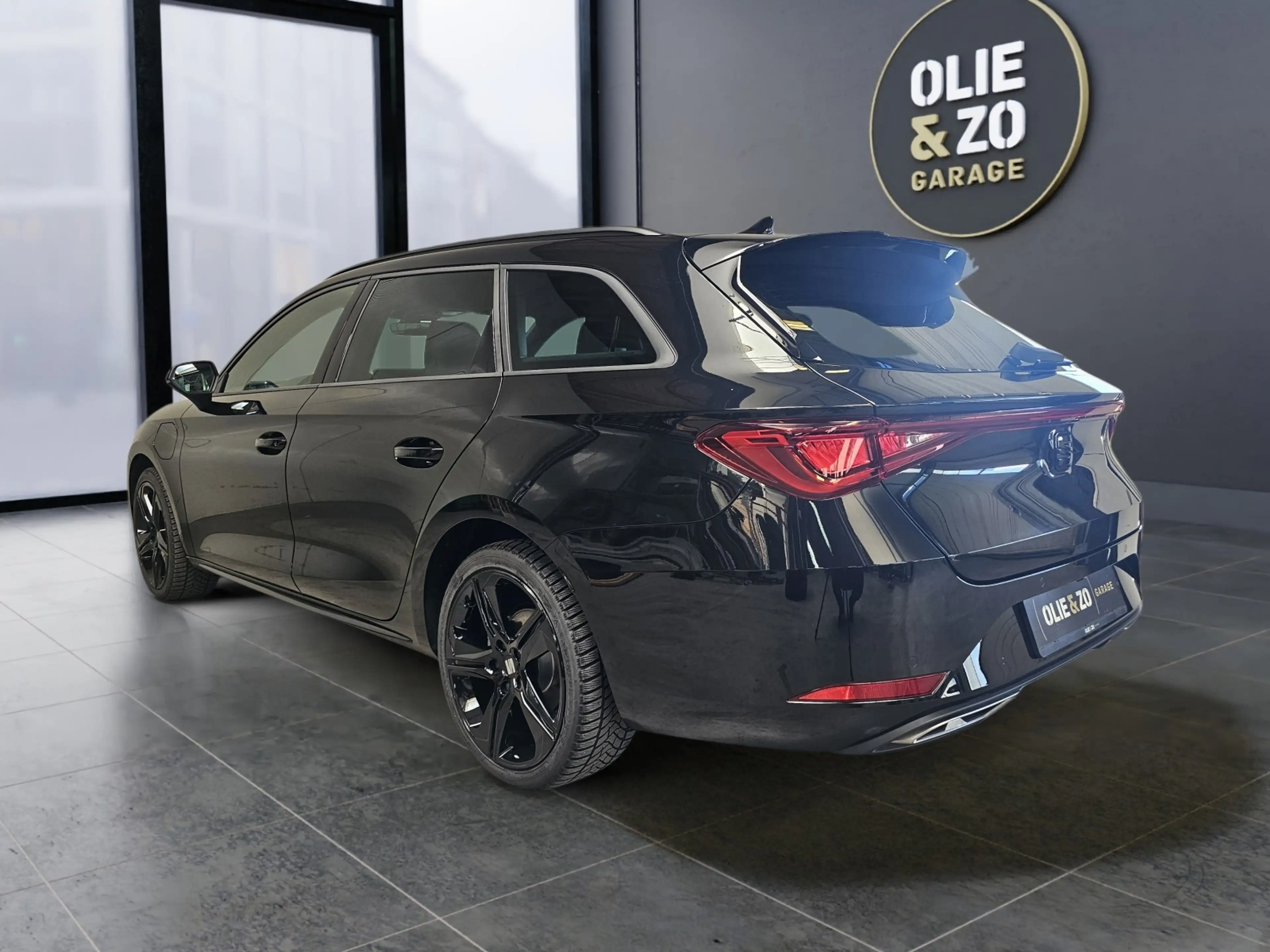 SEAT Leon e-Hybrid Sportstourer 1.5 TSI FR Business | All-in | ACC | — photo 6