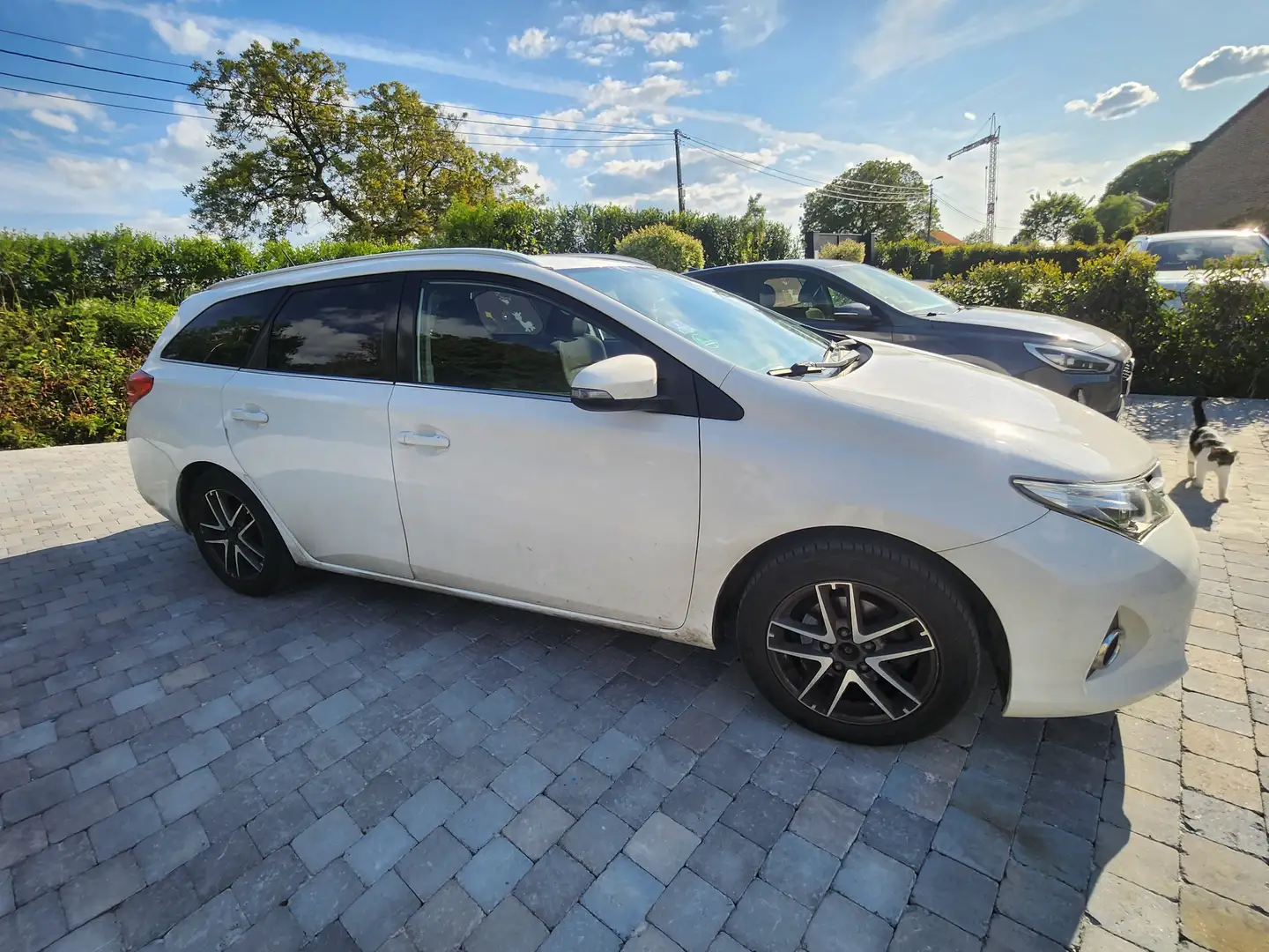 Toyota Auris Auris SW 1.6i Dynamic Wit - 2