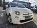 Fiat 500 1-HAND TEMPOMAT NAVI PDC Blanc - thumbnail 1