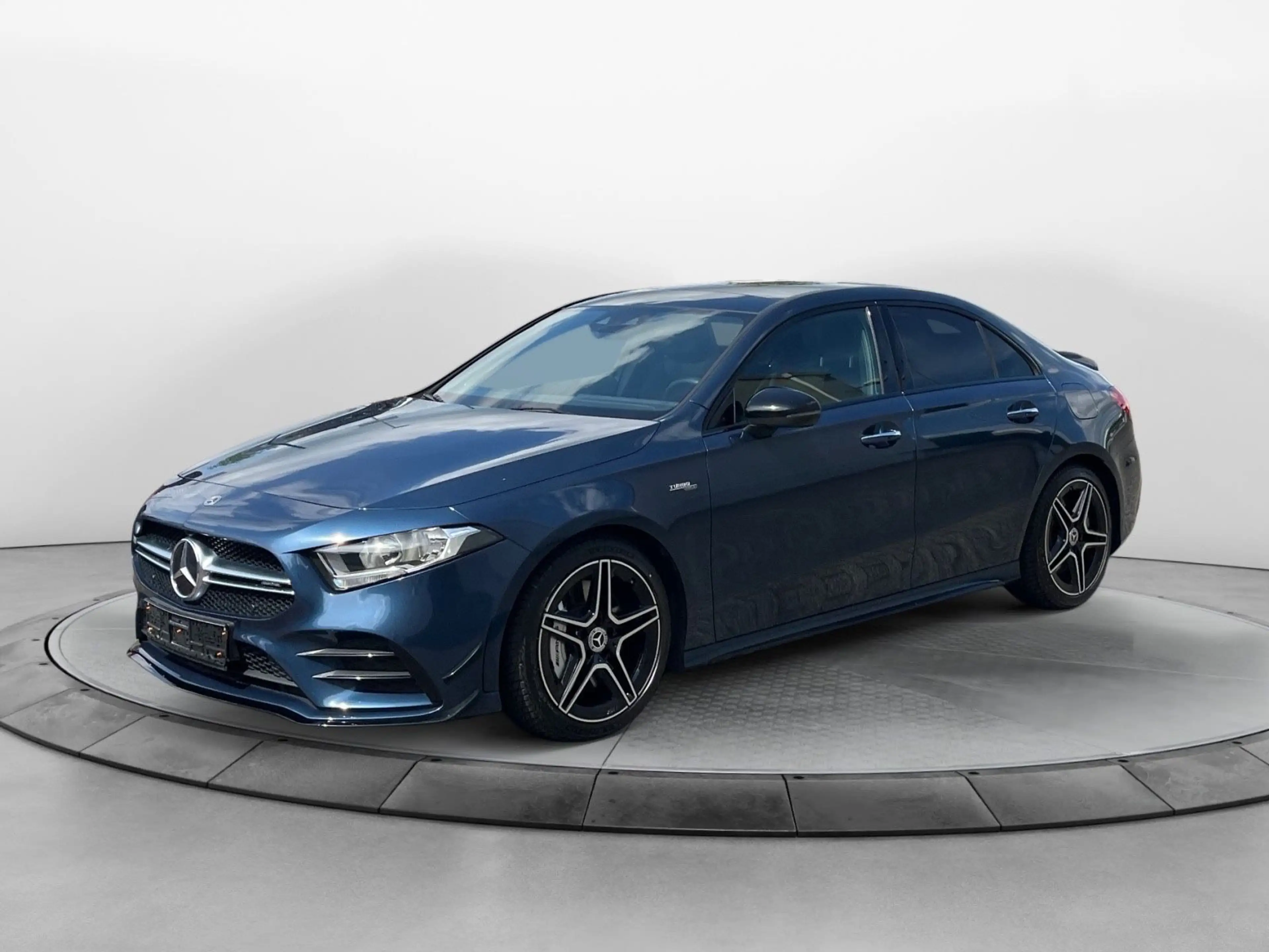 Mercedes-Benz A 35 AMG 4Matic