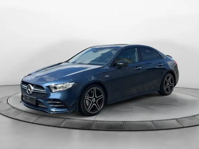 Mercedes-Benz A 35 AMG 4Matic