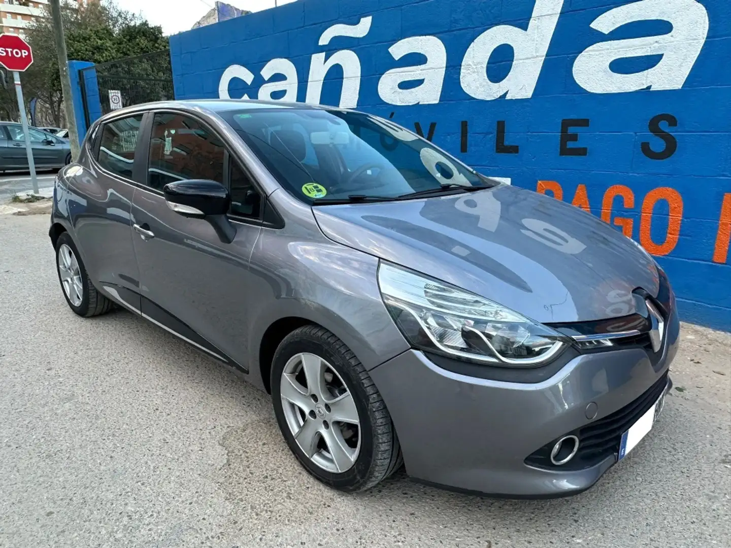 Renault Clio 1.5dCi eco2 S&S Energy Expression 90 Gris - 1