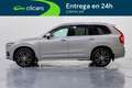 Volvo XC90 B5 Momentum 7pl. AWD Aut. Plateado - thumbnail 8