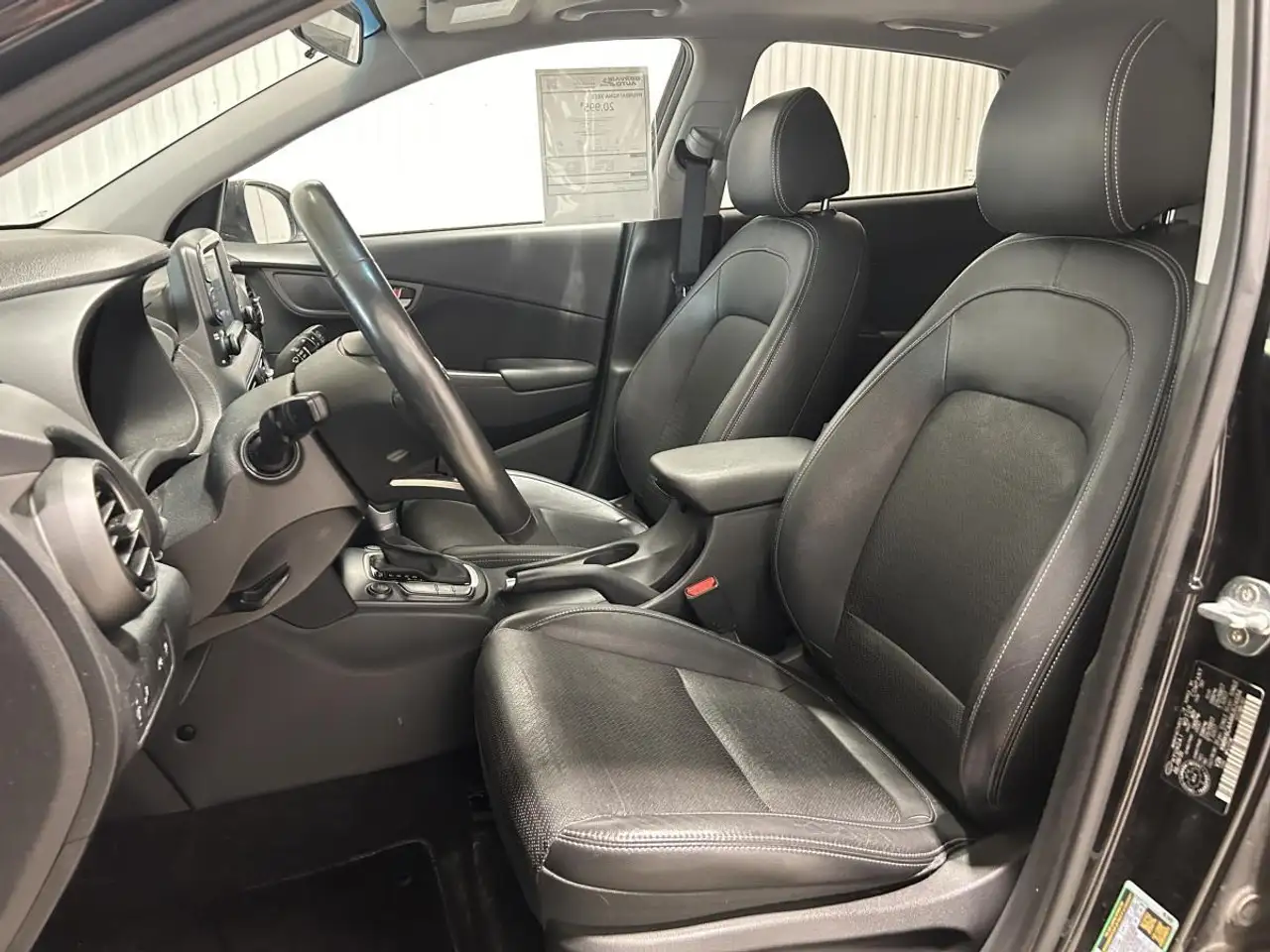 Hyundai KONA снимка Hyundai KONA