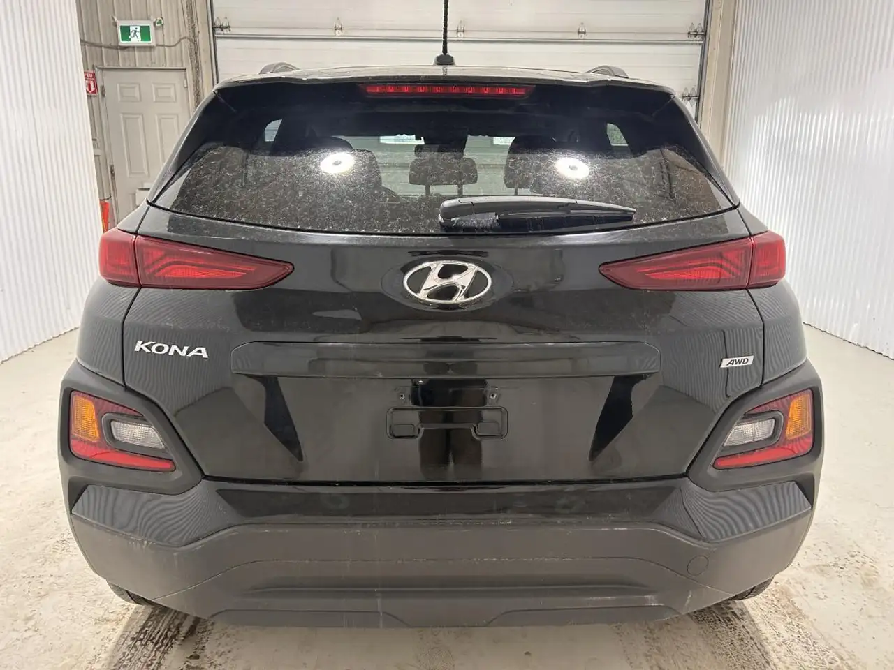 Hyundai KONA снимка Hyundai KONA