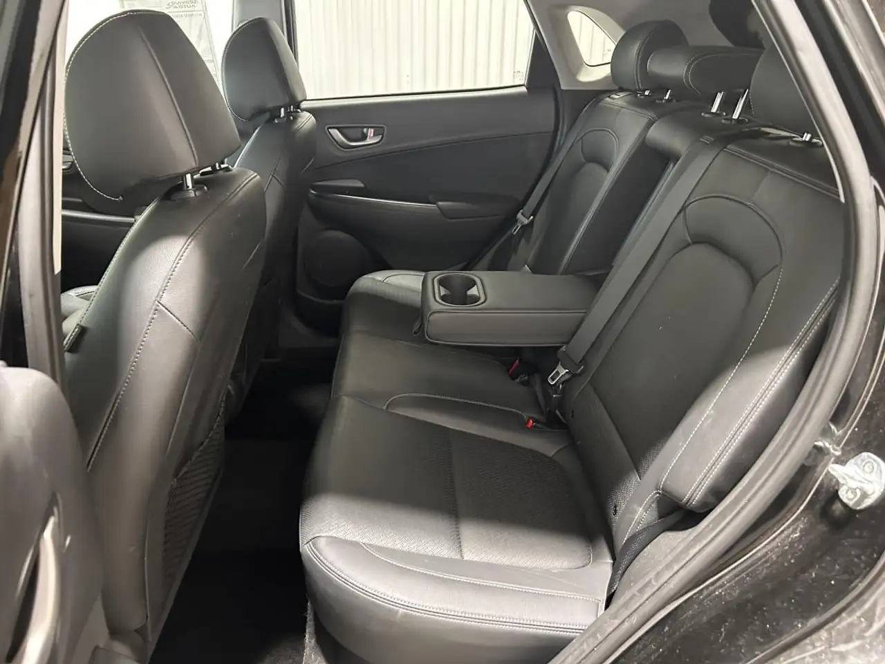 Hyundai KONA снимка Hyundai KONA