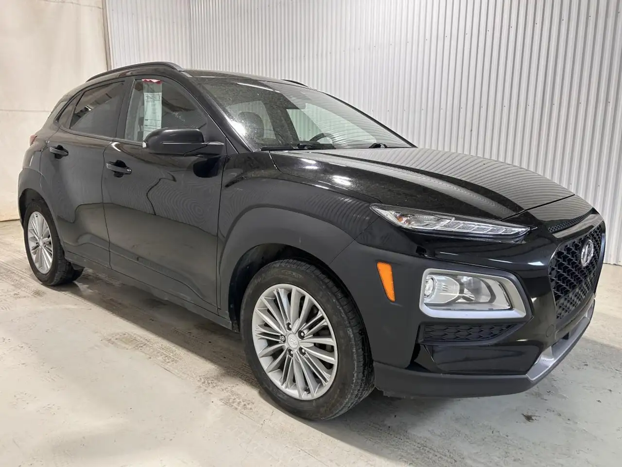 Hyundai KONA снимка Hyundai KONA