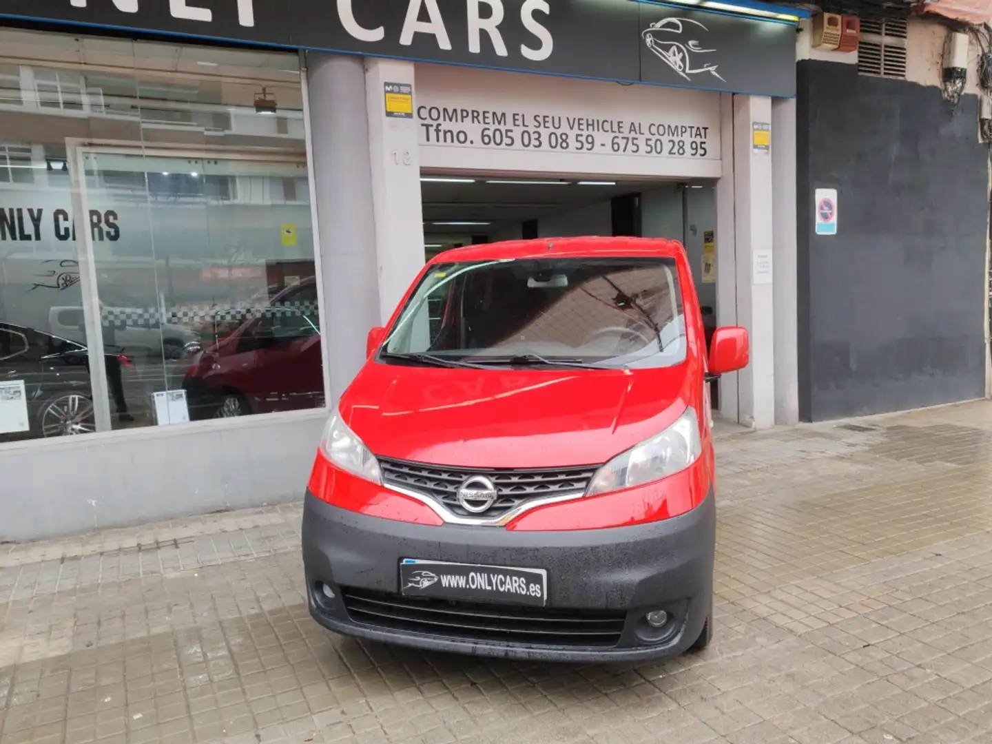 Nissan Evalia 7 1.5dCi A/C Gas 110 - 2