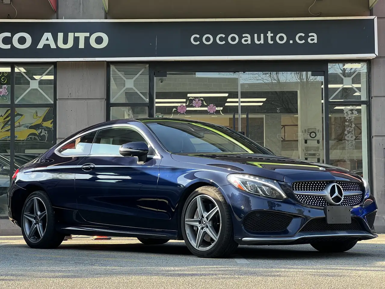 2018 Mercedes-Benz C-Class fotografie 2018 Mercedes-Benz C-Class
