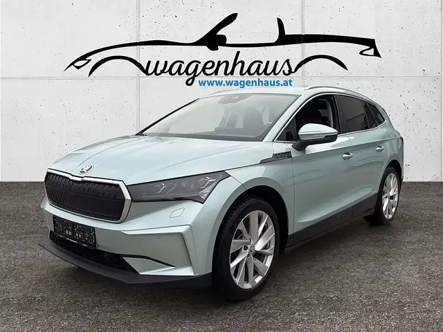 Skoda Enyaq ecoSuite iV 80, ACC, AHV, Kamera, Spurw.