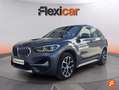 BMW X1 sDrive 18dA Gris - thumbnail 9