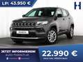 Jeep Compass T4 130 Aut. WINTER-PAKET LED 360° ACC TOP ANGEBOT Grau - thumbnail 1