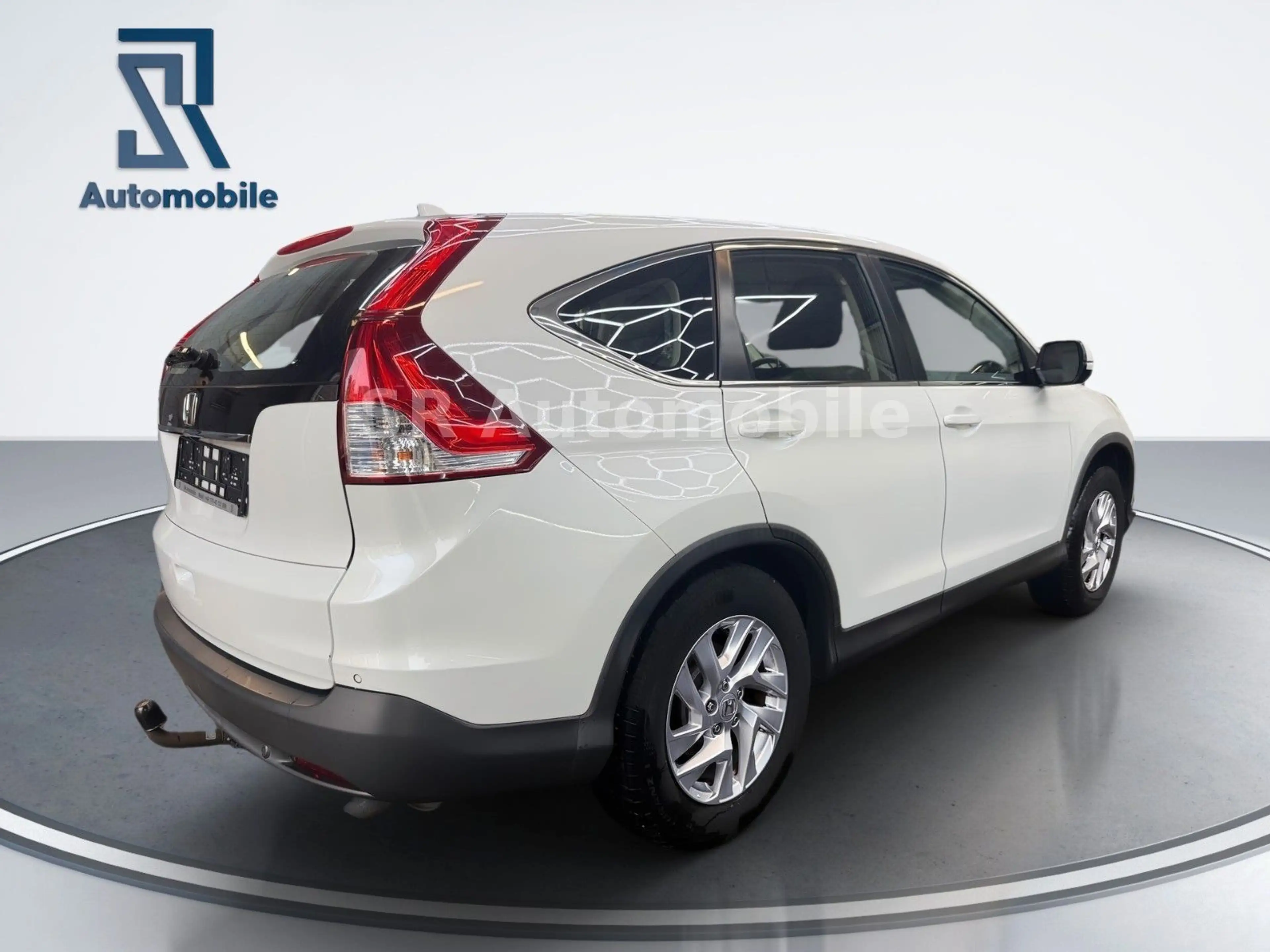 Honda CR-V Elegance 4WD AHK*2.HAND*KLIMA*R.KAMERA* — photo 4
