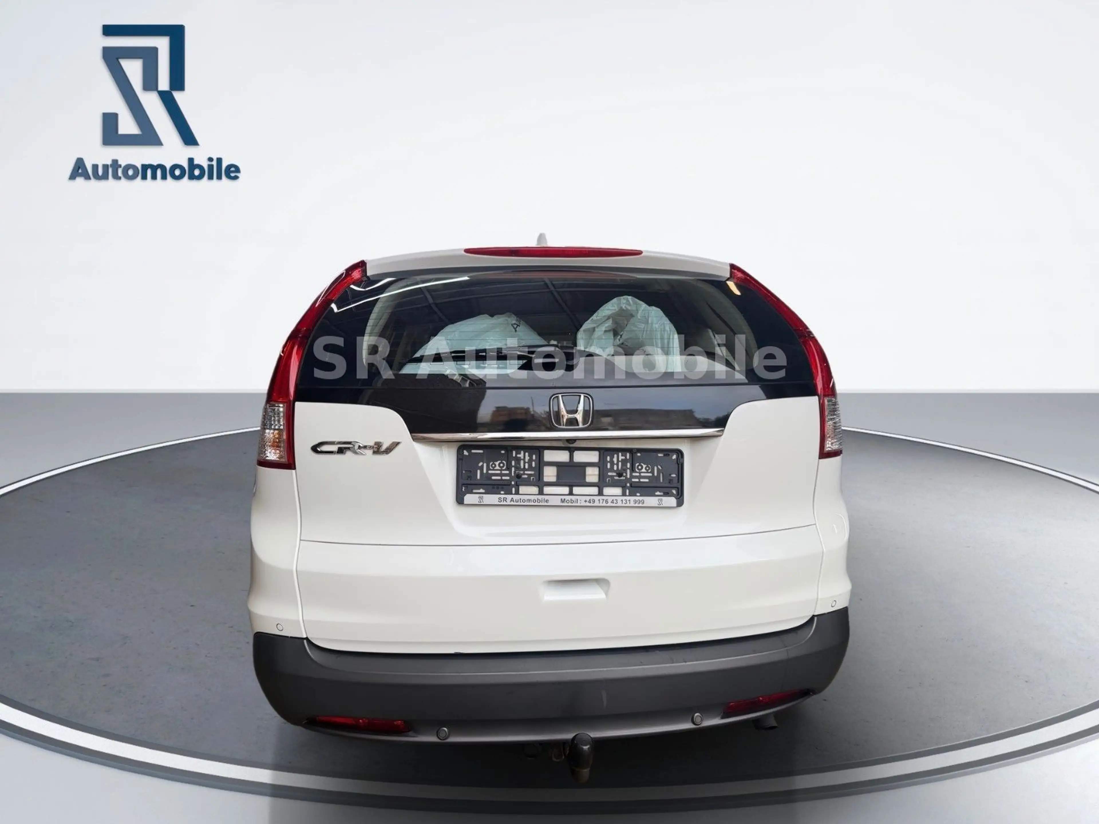 Honda CR-V Elegance 4WD AHK*2.HAND*KLIMA*R.KAMERA* — photo 3