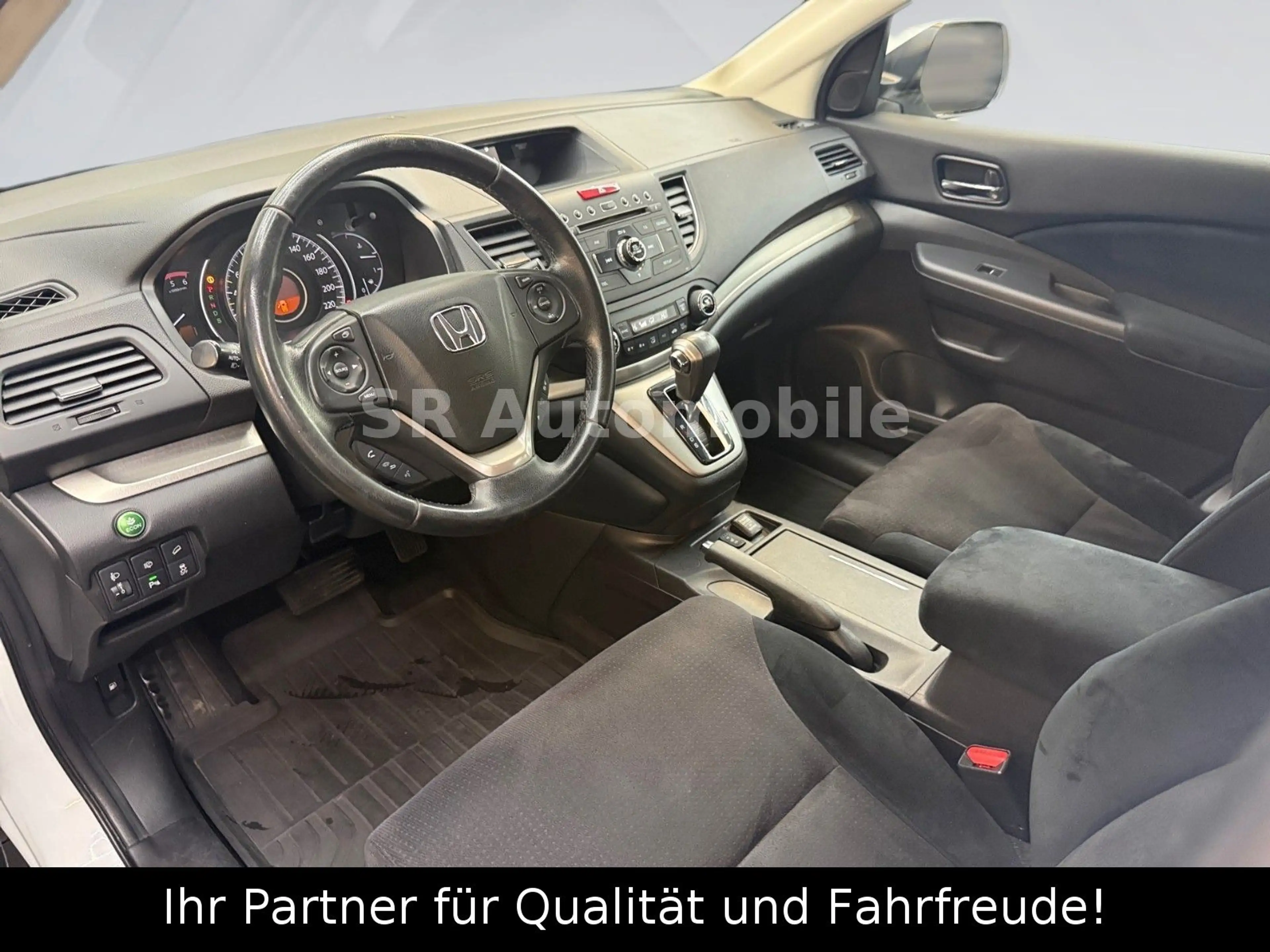 Honda CR-V Elegance 4WD AHK*2.HAND*KLIMA*R.KAMERA* — photo 8