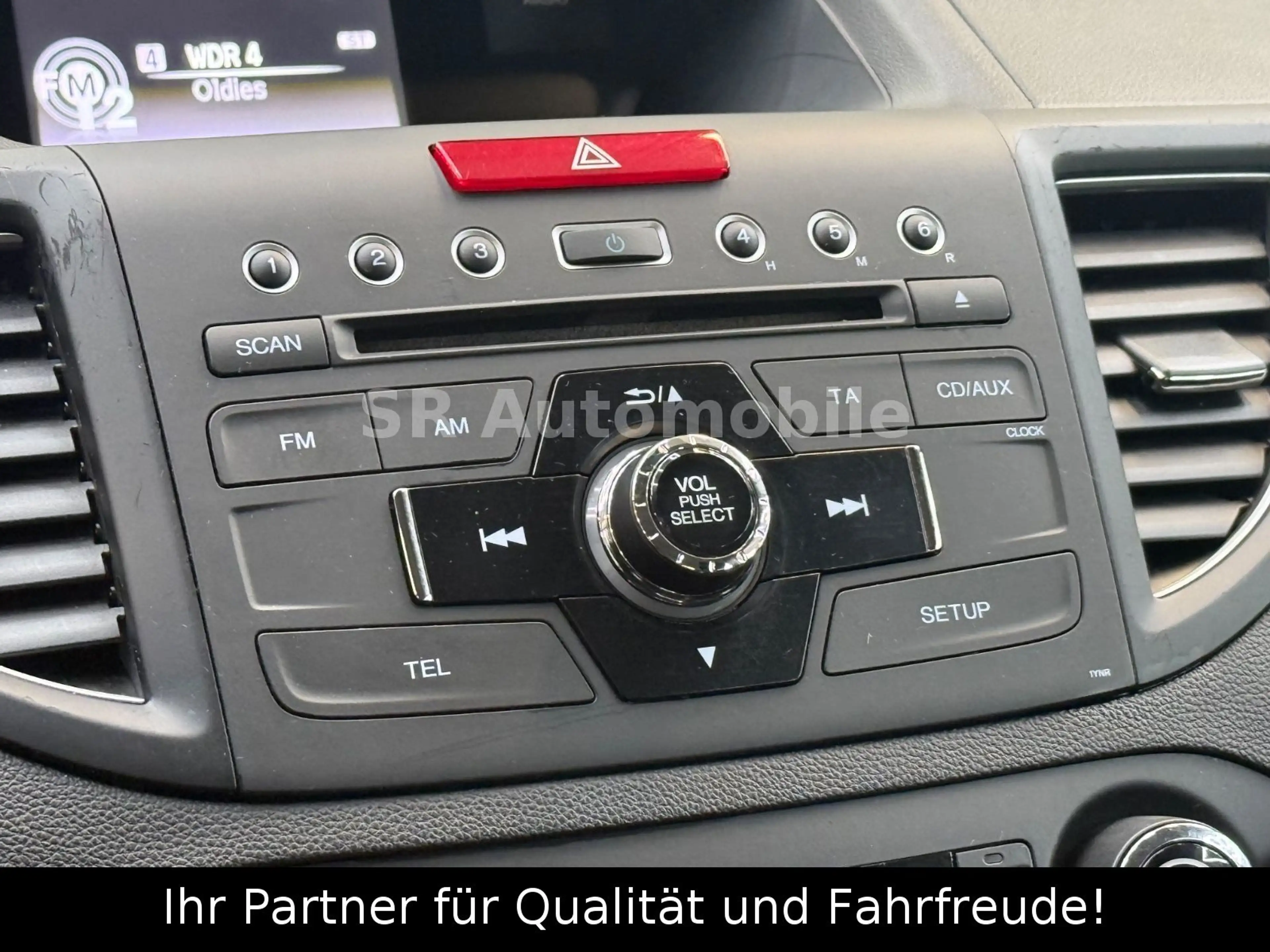 Honda CR-V Elegance 4WD AHK*2.HAND*KLIMA*R.KAMERA* — photo 14