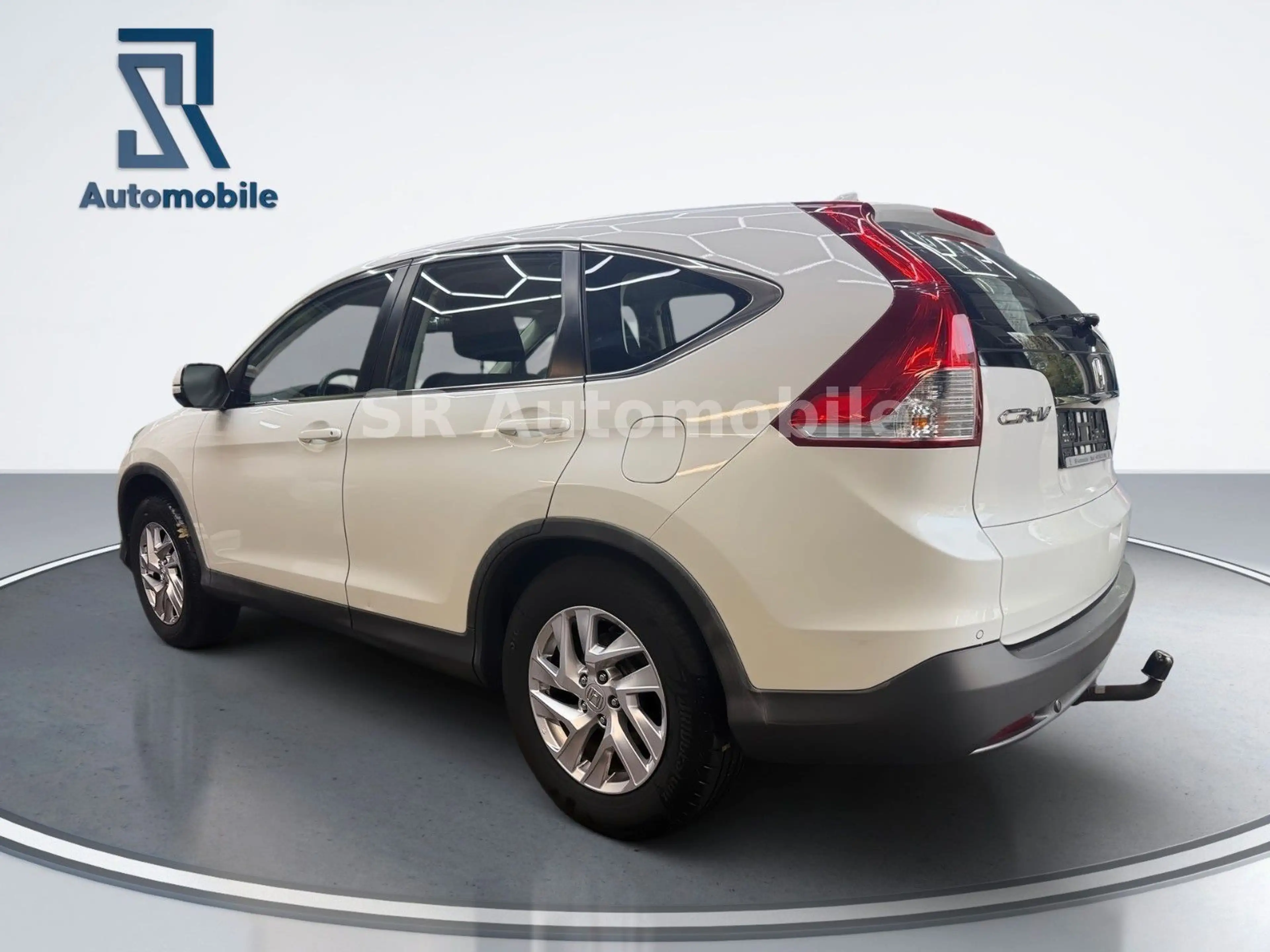 Honda CR-V Elegance 4WD AHK*2.HAND*KLIMA*R.KAMERA* — photo 2