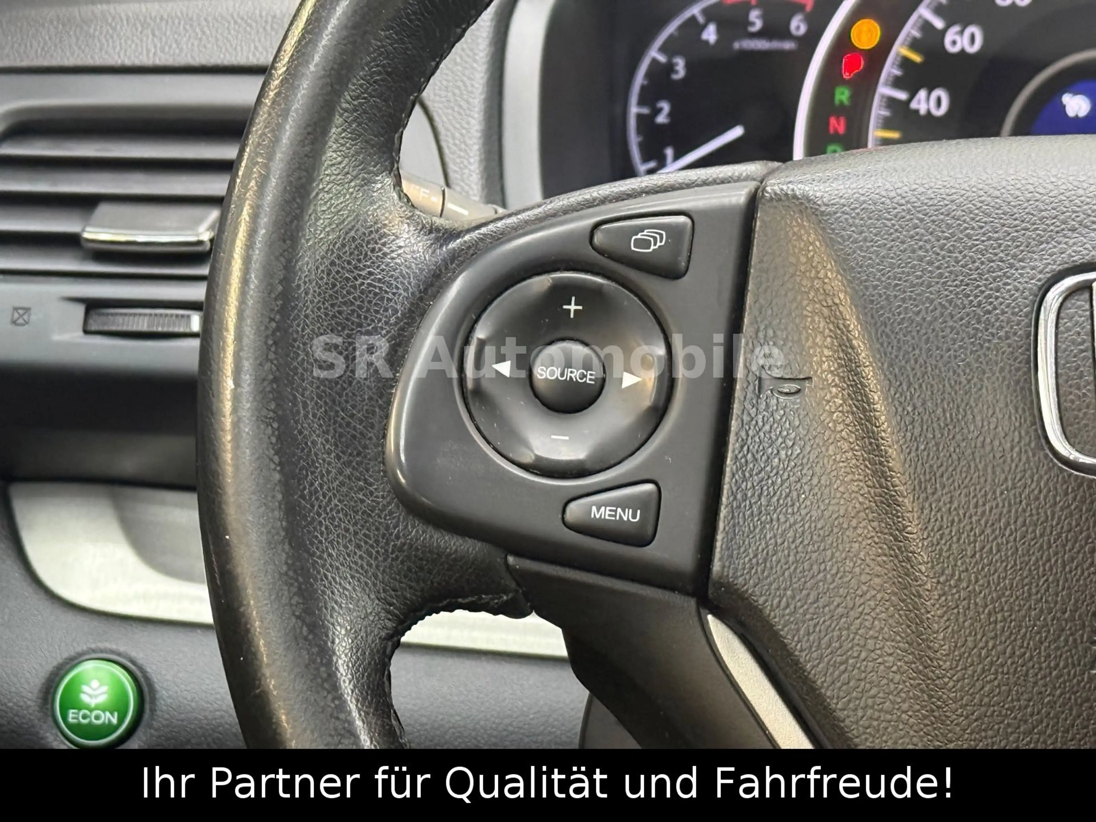 Honda CR-V Elegance 4WD AHK*2.HAND*KLIMA*R.KAMERA* — photo 12
