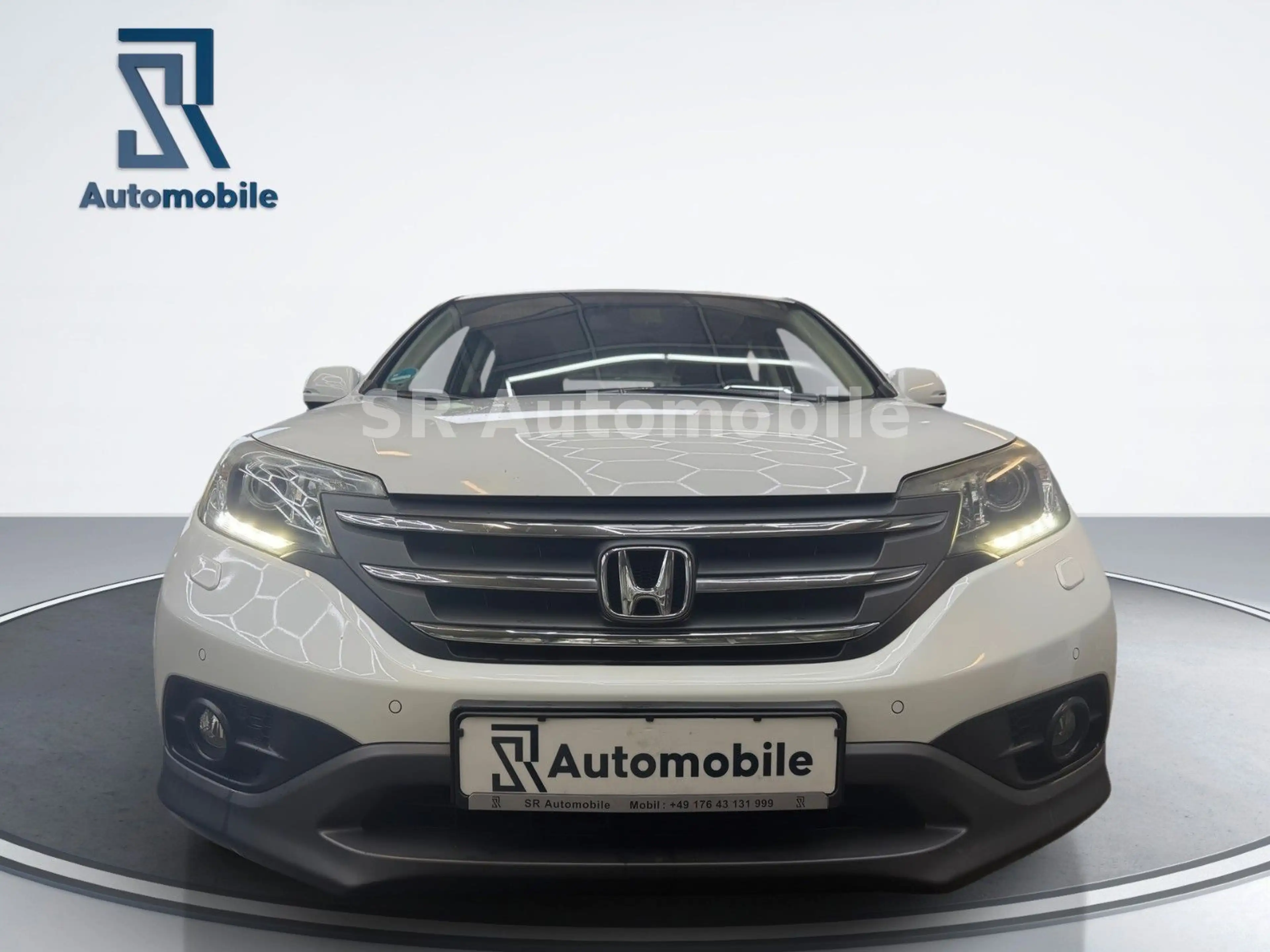 Honda CR-V Elegance 4WD AHK*2.HAND*KLIMA*R.KAMERA* — photo 7