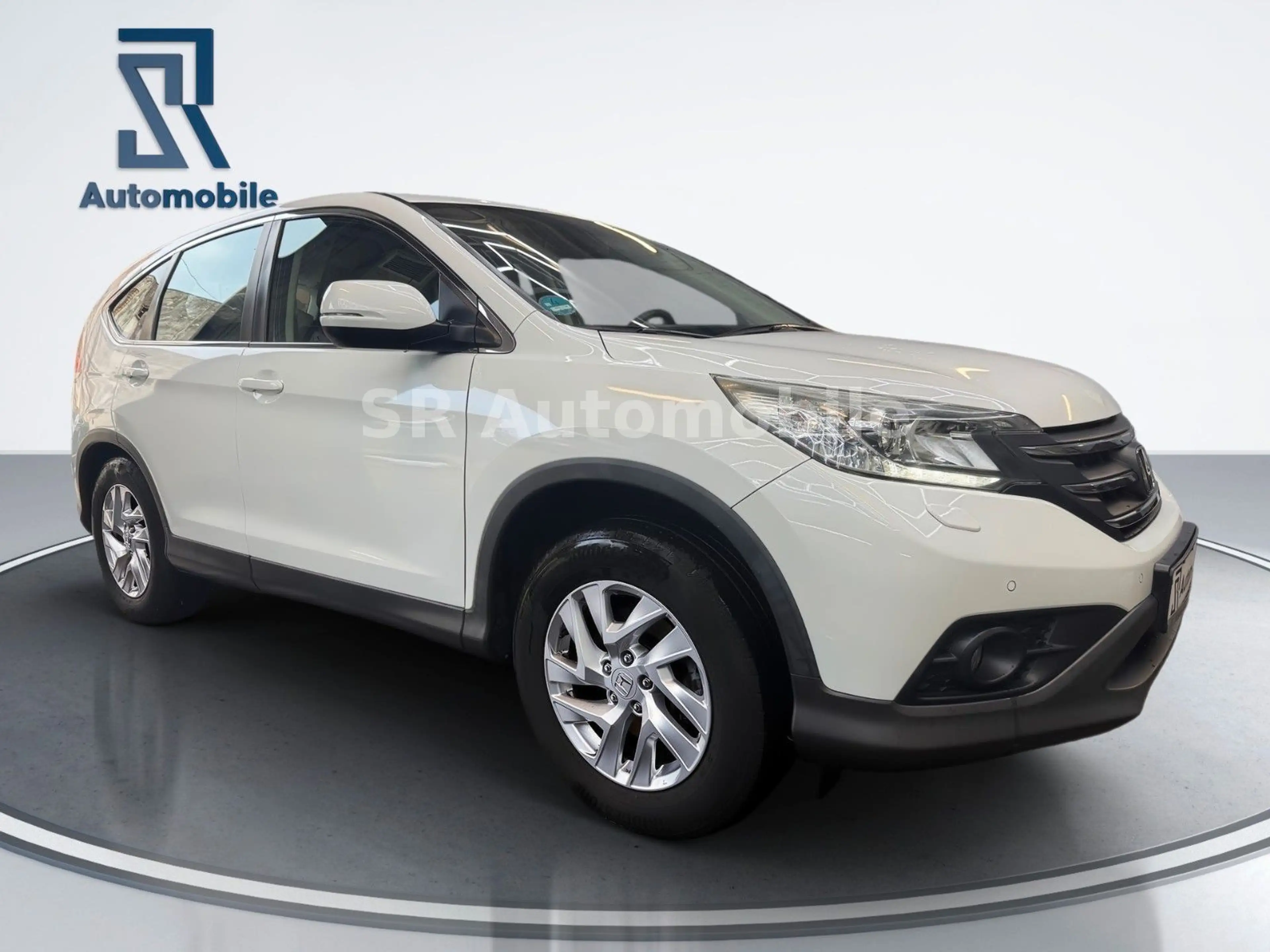 Honda CR-V Elegance 4WD AHK*2.HAND*KLIMA*R.KAMERA* — photo 6