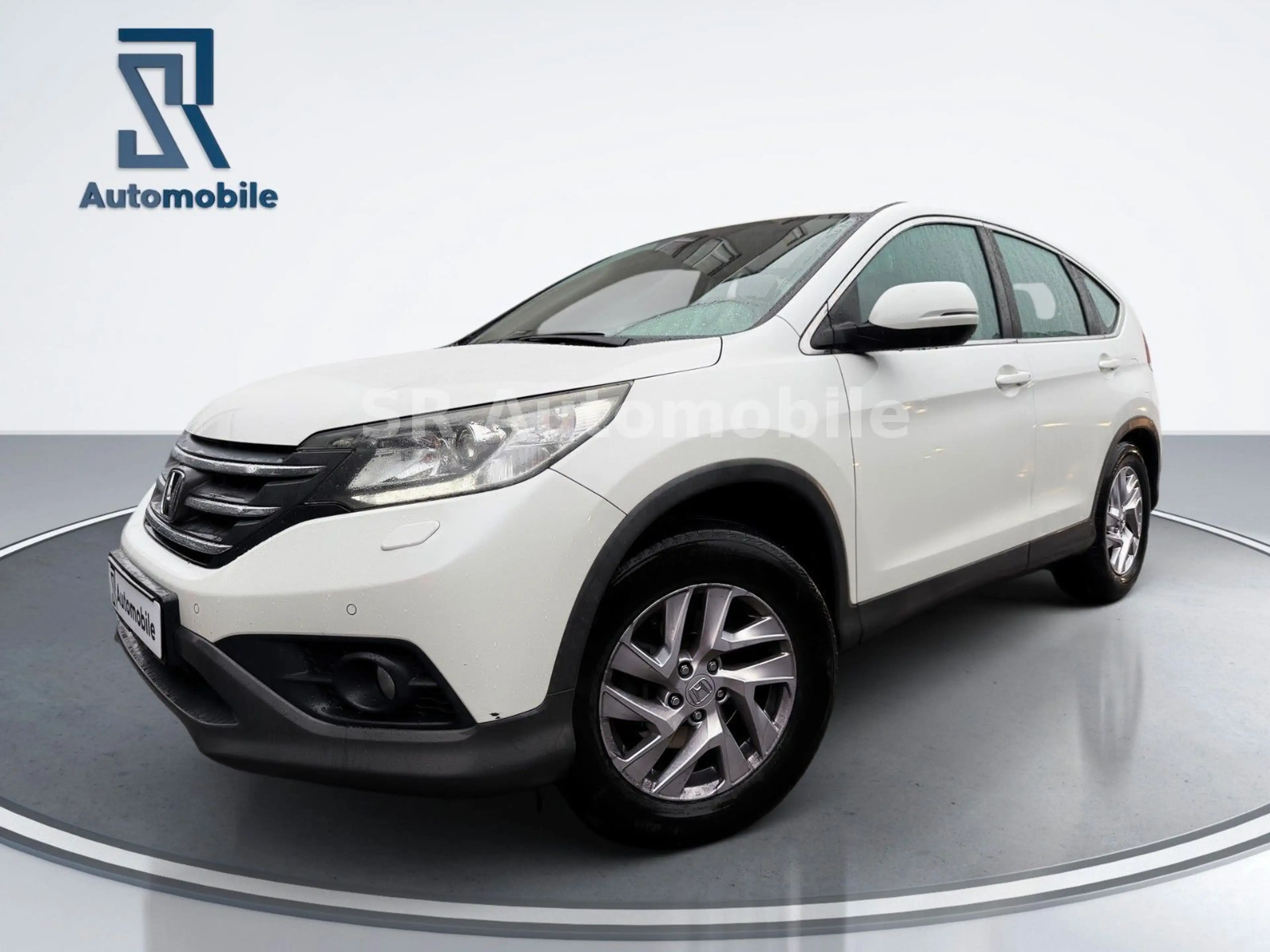 Honda CR-V Elegance 4WD AHK*2.HAND*KLIMA*R.KAMERA*