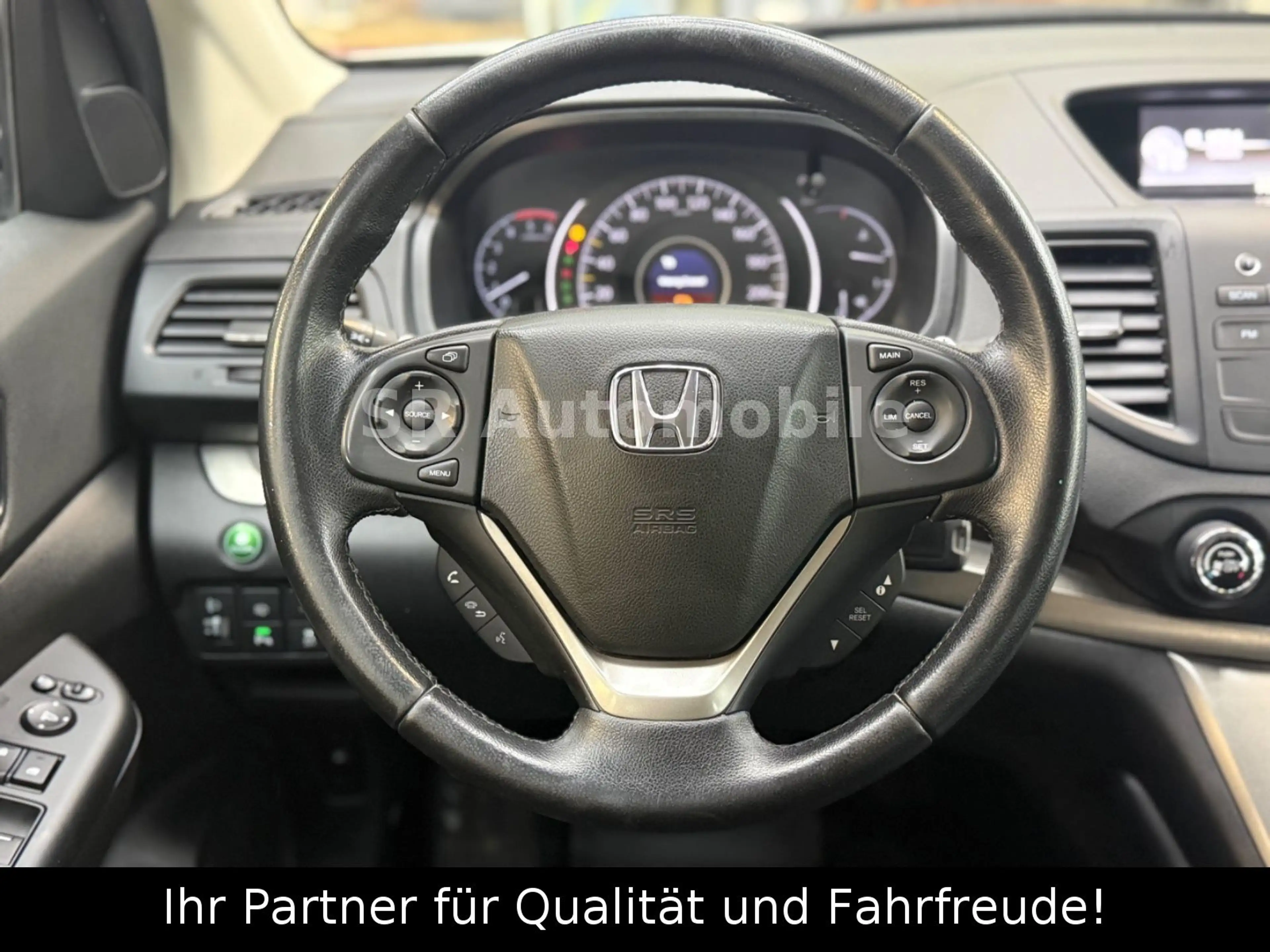 Honda CR-V Elegance 4WD AHK*2.HAND*KLIMA*R.KAMERA* — photo 10