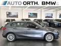 BMW 118 i LEDER NAVI LED SITZHZ KEYLESS HIFI DAB 17" Gris - thumbnail 7