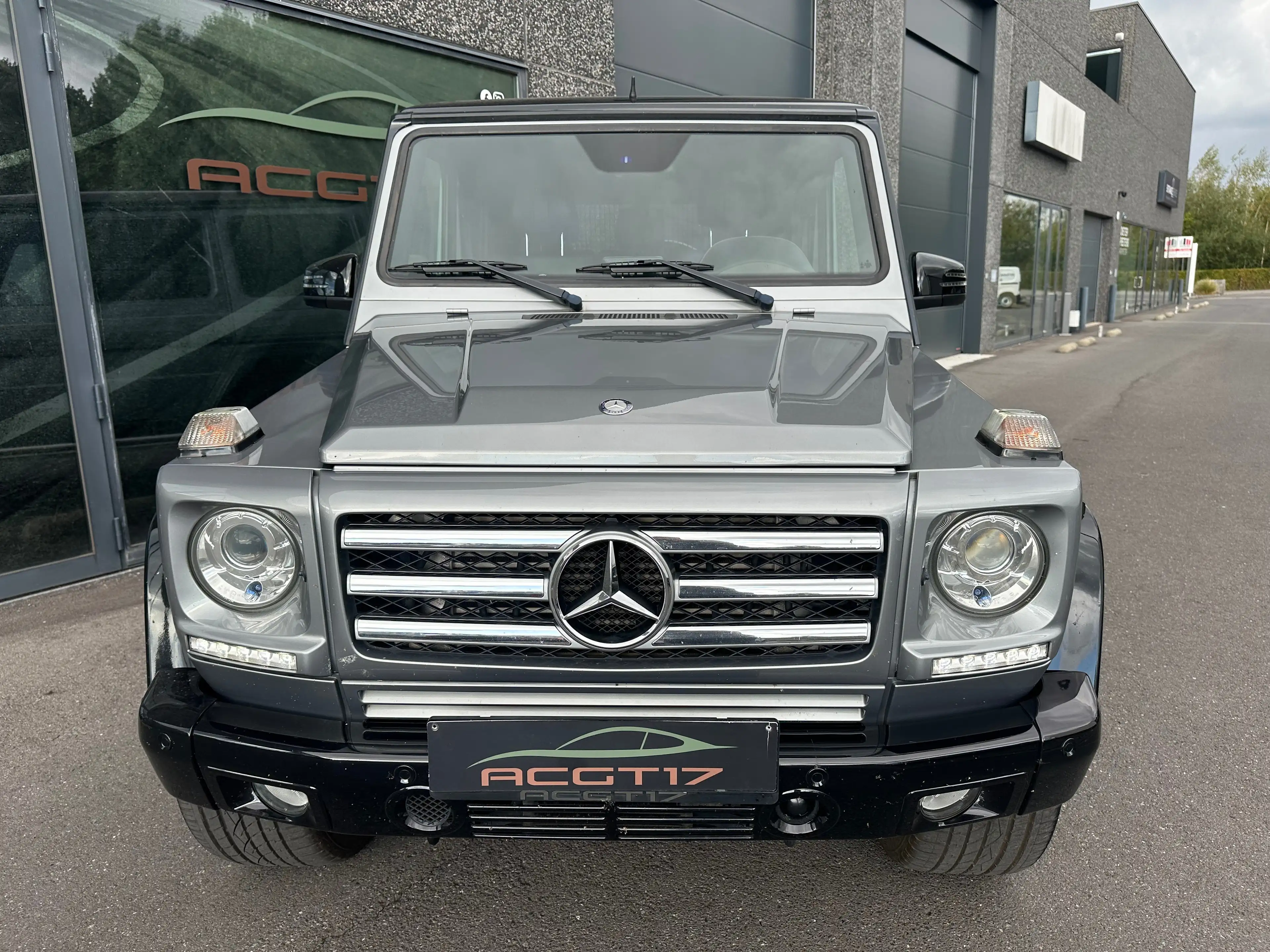 Mercedes-Benz G 350 G 350 CDI BlueTEC Break LWB BRABUS LIMITED EDITION DESIGNO — photo 2