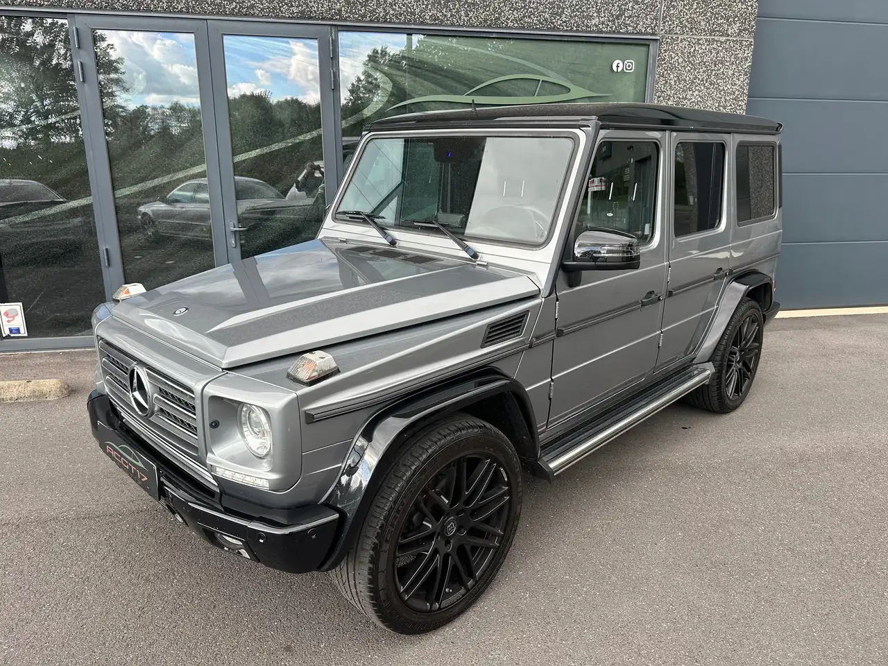 Mercedes-Benz G 350