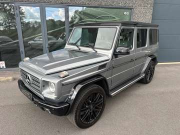 G 350 CDI BlueTEC Break LWB BRABUS LIMITED EDITION DESIGNO