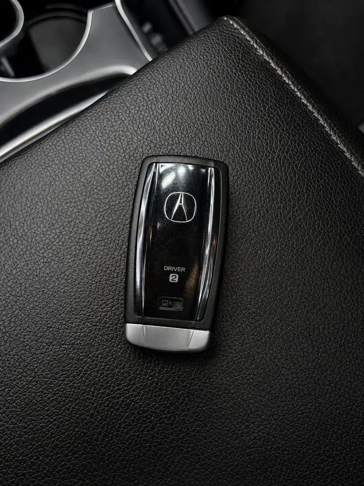 Acura MDX снимка Acura MDX
