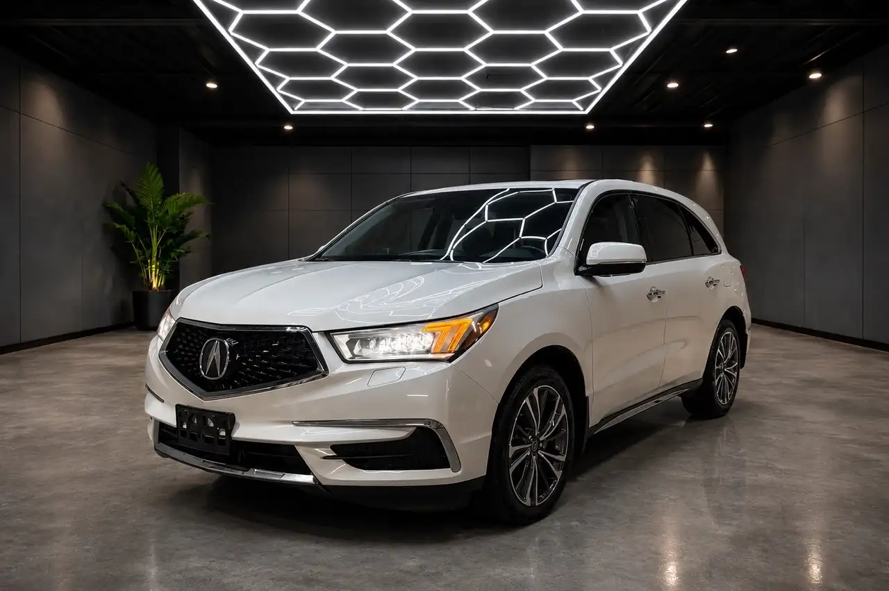 Acura MDX снимка Acura MDX