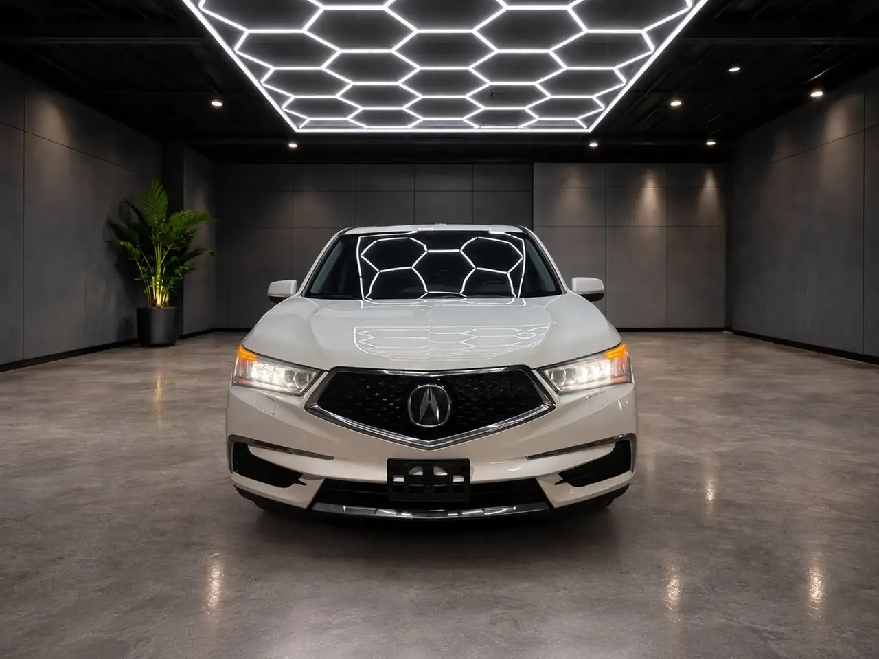 Acura MDX снимка Acura MDX