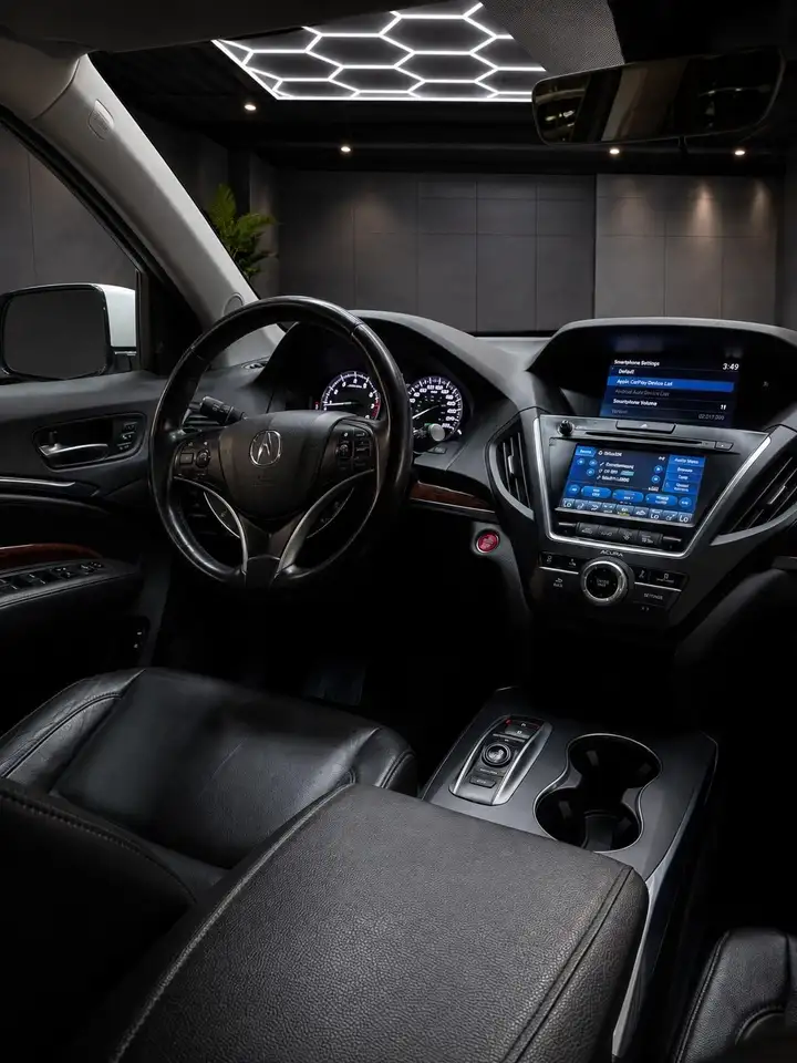 Acura MDX снимка Acura MDX