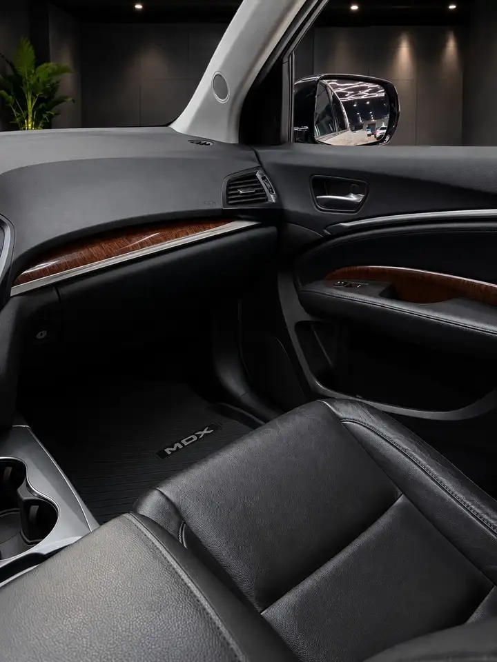 Acura MDX снимка Acura MDX