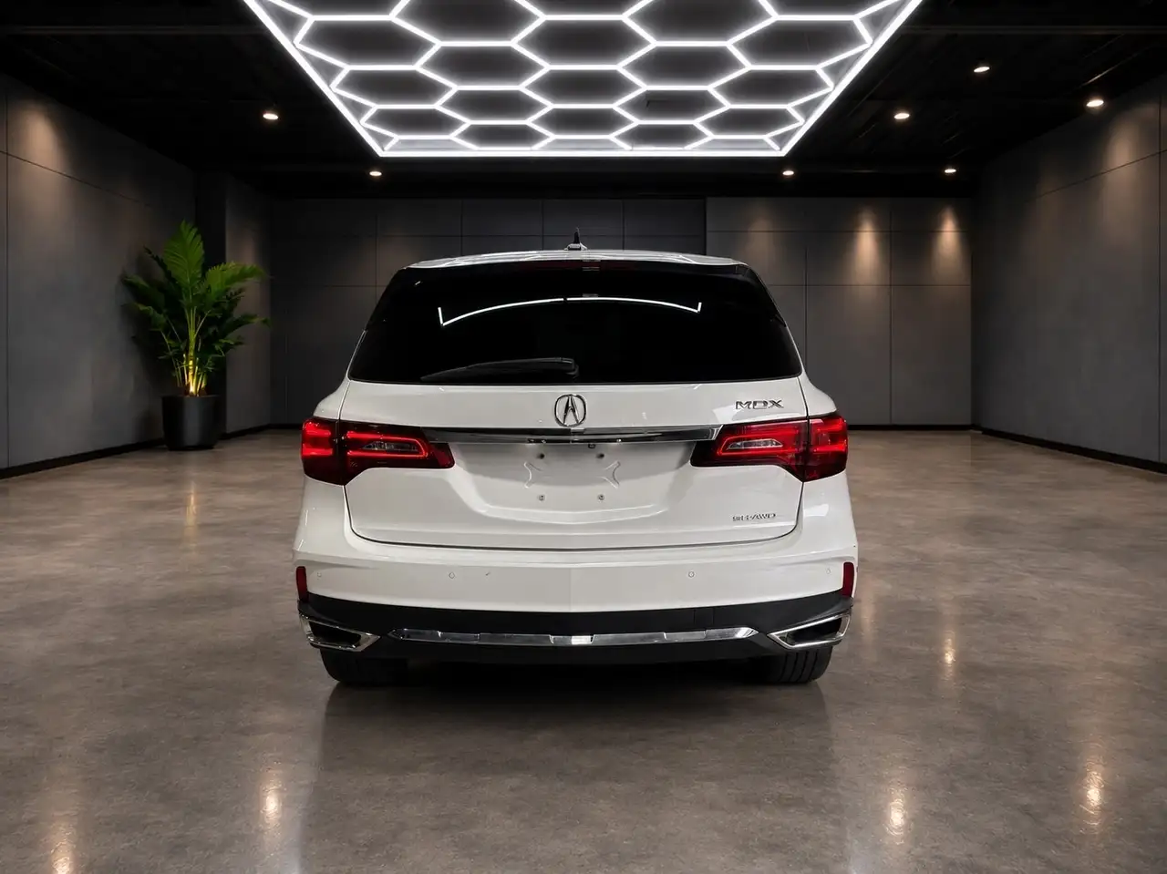 Acura MDX снимка Acura MDX