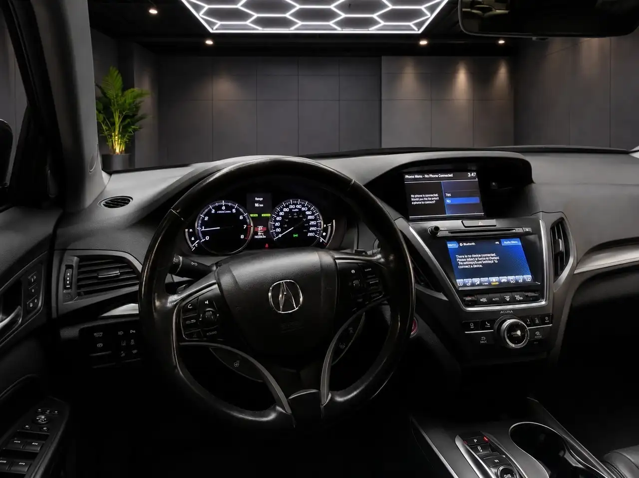 Acura MDX снимка Acura MDX
