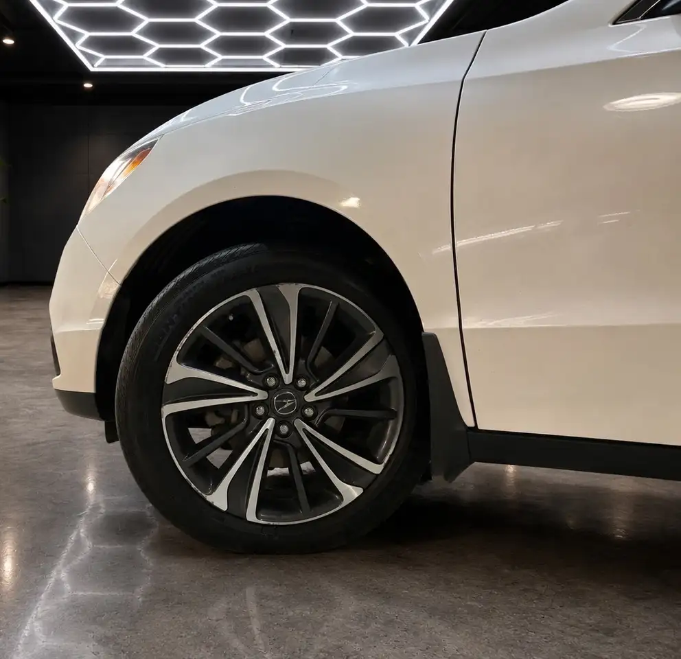 Acura MDX снимка Acura MDX